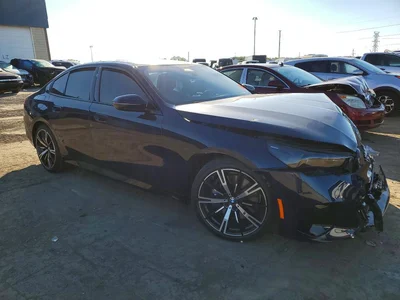 2024 BMW 540 XI, фото 4, лот 10816878