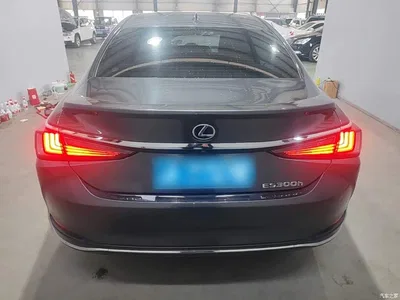 2021 Lexus ES 300h Executive Edition, фото 4, лот 10598170