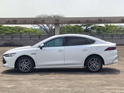 2021 BYD Qin PLUS DM-i 120KM Premium, фото 4, лот 11192088