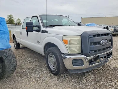 2012 FORD F350 SUPER DUTY, фото 4, лот 10517984