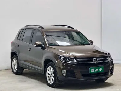 2016 Volkswagen Tiguan 280TSI Automatic 2WD Silk Road Fashion Edition, фото 3, лот 11408170