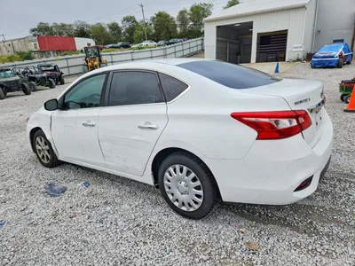 2018 NISSAN SENTRA S, фото 2, лот 11053472
