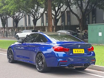 2019 BMW M4 Coupe Competition, фото 4, лот 10421334