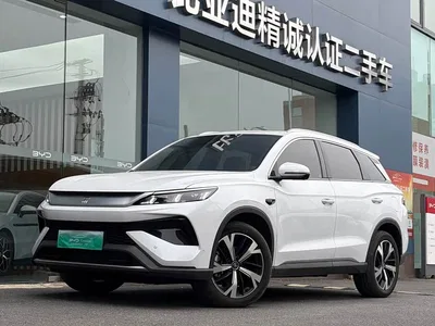 2025 BYD Song Pro New Energy 2nd Gen DM-i 115KM Excellence, фото 1, лот 11088392