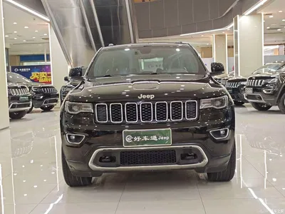 2017 Jeep Grand Cherokee (Import) 3.0L Comfort Navigation Edition, фото 2, лот 10419280
