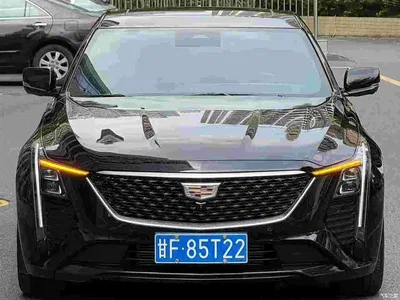 2025 Cadillac CT5 Model 28T Urban Sport Edition, фото 2, лот 10689230