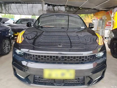 2022 Lynk & Co 05 2.0TD 4WD Power Halo, фото 3, лот 10318608
