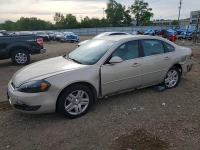 2011 CHEVROLET IMPALA LT, фото 1, лот 10710815