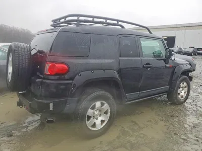 2007 TOYOTA FJ CRUISER BASE, фото 3, лот 10494170