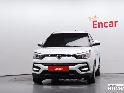 2019 Ssang Yong TIBOLI Gear Plus 2WD, фото 3, лот 10660636