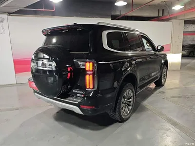 2024 Tank 500 EV Hi4-T, фото 3, лот 11556699