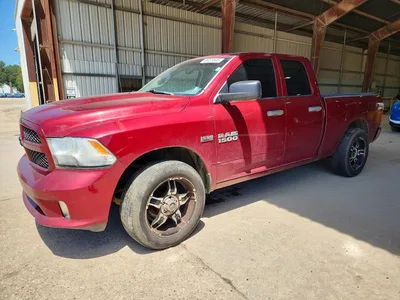 2015 RAM 1500 ST, фото 1, лот 10861128