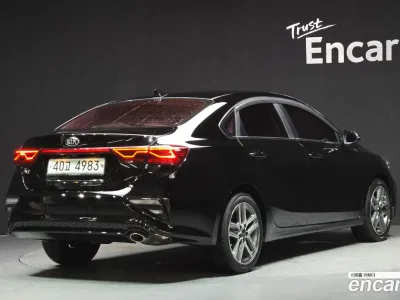 2019 Kia K3 Luxury, фото 2, лот 10143598