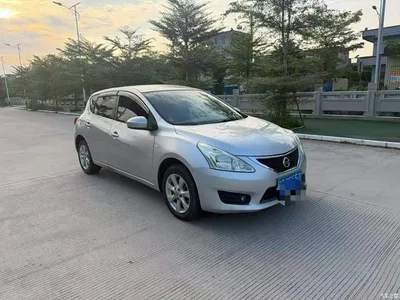 2011 Nissan Tiida 1.6L CVT Comfort, фото 3, лот 10765311