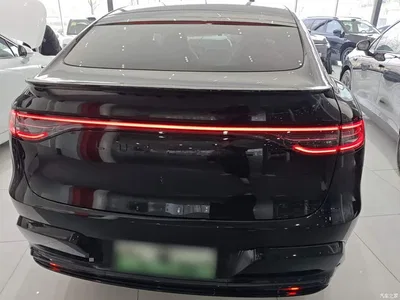 2026 Zhijie Luxeed R7 Range Extender Max, фото 4, лот 10831220