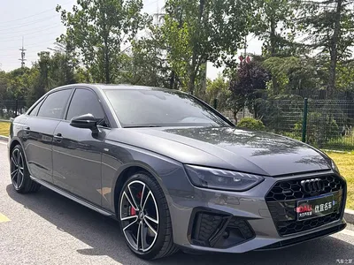 2024 Audi A4L 45 TFSI quattro Premium Dynamic, фото 3, лот 11188713