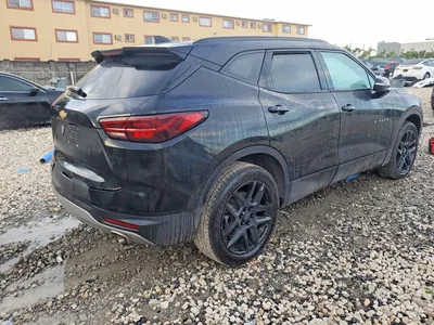2023 CHEVROLET BLAZER 3LT, фото 3, лот 10708784