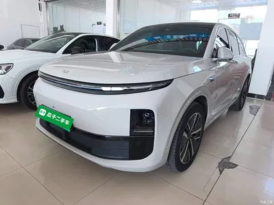 2024 Li Auto L6 Pro, фото 2, лот 10388328