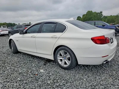 2013 BMW 528 XI, фото 2, лот 10814248