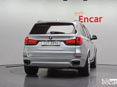 2015 BMW X5 xDrive 40d, фото 3, лот 10222444