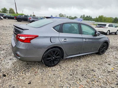 2018 NISSAN SENTRA, фото 3, лот 11207776