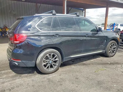 2018 BMW X5 XDR40E, фото 3, лот 10819580