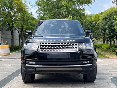 2017 Land Rover Range Rover, фото 2, лот 10329000