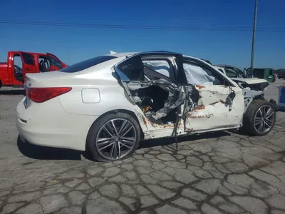 2016 INFINITI Q50 3.0T PREMIUM, фото 3, лот 10882415
