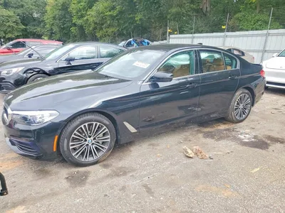 2019 BMW 540 I, фото 1, лот 11207424
