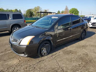 2011 NISSAN SENTRA 2.0, фото 1, лот 10742551