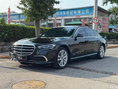 2024 Mercedes-Benz S-Class S 400 L Business Edition, фото 1, лот 10268197