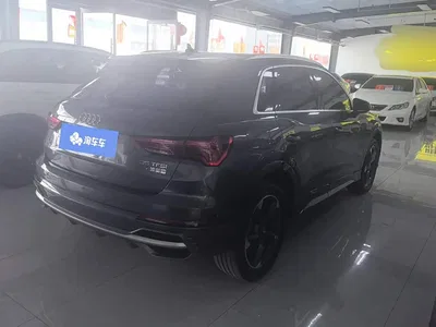 2020 Audi Q3 35 TFSI Fashion Dynamic, фото 3, лот 10600083
