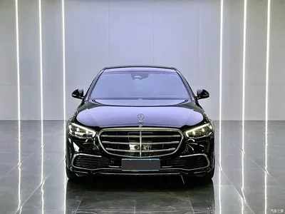 2025 Mercedes-Benz S-Class S 400 L Luxury, фото 2, лот 10267640