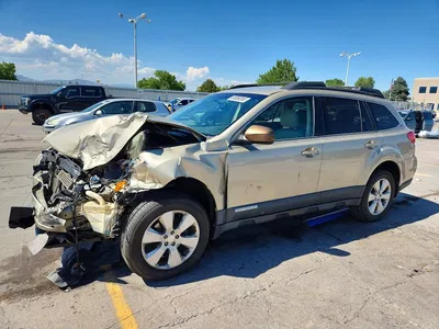 2010 SUBARU OUTBACK 2.5I PREMIUM, фото 1, лот 10884908