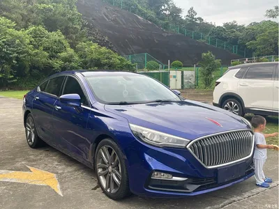 2019 Hongqi H5 30TD Agile Edition, фото 3, лот 10360979