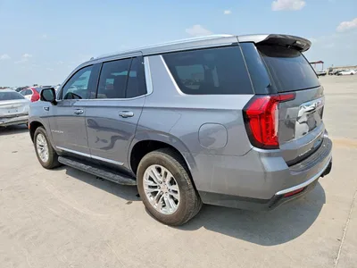 2021 GMC YUKON SLT, фото 2, лот 10673995