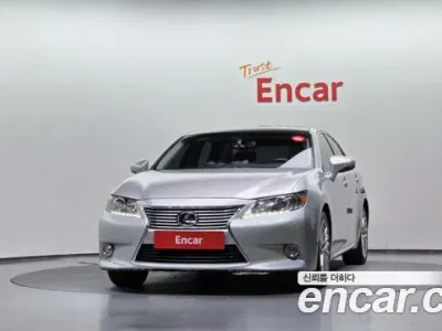 2013 Lexus ES 350 Supreme, фото 3, лот 10033409