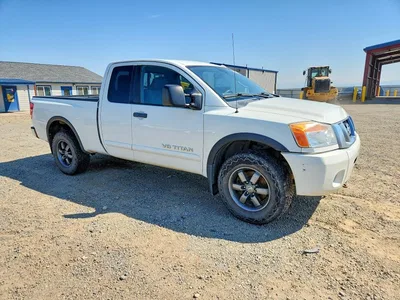 2010 NISSAN TITAN SV, фото 4, лот 10748519