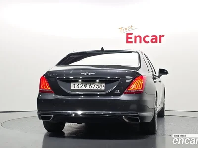 2018 Genesis EQ900 3.8 GDI AWD, фото 2, лот 10194011