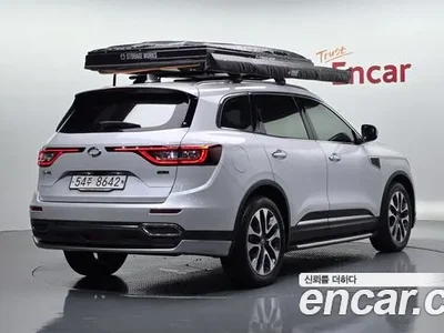 2018 Renault QM6 Diesel 4WD RE Signature, фото 2, лот 10025690