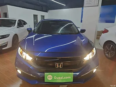 2019 Honda Civic 220TURBO CVT Jingdong Edition China VI, фото 3, лот 10440221