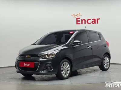 2017 Chevrolet Spark LTZ, фото 1, лот 10228493
