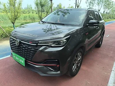 2022 Changan CS55 PLUS Blue Whale Edition 1.5T DCT Luxury, фото 1, лот 10254713