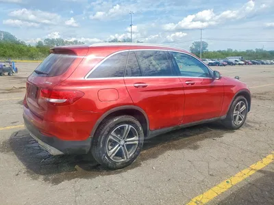 2017 MERCEDES-BENZ GLC 300 4MATIC, фото 3, лот 10831593
