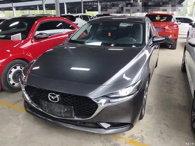 2021 Mazda Mazda3 Axela 2.0L Automatic Quality Elegance, фото 3, лот 10329001