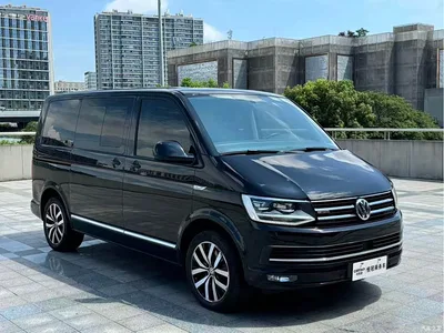 2018 Volkswagen Multivan 2.0TSI 4WD Premium Edition 7-Seater, фото 3, лот 10424054