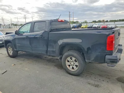 2016 CHEVROLET COLORADO, фото 2, лот 10674728