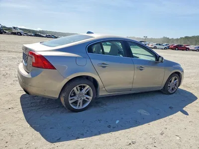 2014 VOLVO S60 T5, фото 3, лот 10677605