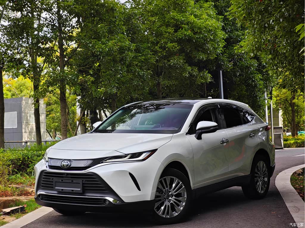 2024 Toyota Lingfang HARRIER 2.0L CVT FWD Premium Edition, фото 1, лот 11142121