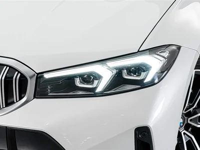 2024 BMW 3 Series 320i M Sport Package, фото 4, лот 11137148